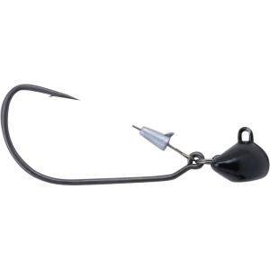 Berkley Fusion19 Underspin Fishing Jigheads(Black)