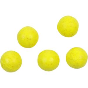 Berkley Gulp! Alive! Floating Salmon Eggs Fishing Bait, Fluorescent Yellow, Extreme Scent Dispersion, Realistic Floating Presentation, Ideal for Trout, Salmon, Char and More