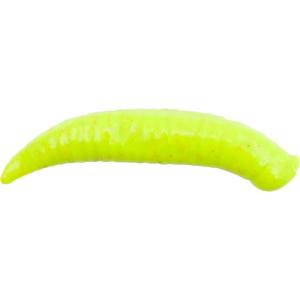 Berkley Gulp! Alive!® Pinched Crawler, Chartreuse