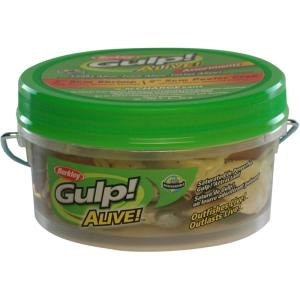 Berkley Gulp! Alive! Shrimp/Peeler Crab Asstmnt,Assorted