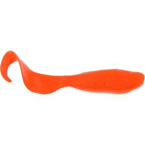 Berkley Gulp! Minnow Grub , Flour Orange , 2-Inch