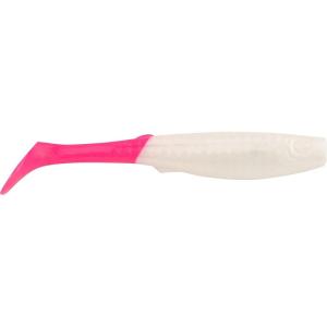 Berkley Gulp! Paddleshad Fishing Soft Bait(Pearl White/Pink)
