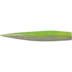 Berkley Gulp! Saltwater Dragon Tail Fishing Soft Bait(Key Lime Chrome)