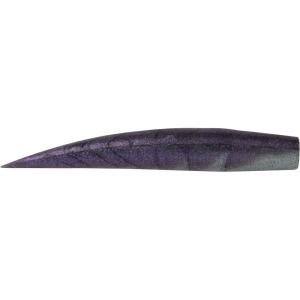 Berkley Gulp! Saltwater Dragon Tail Fishing Soft Bait(Purple Chrome)