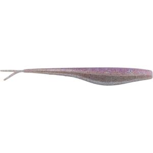 Berkley Gulp! Saltwater Jerk Shad Fishing Soft Bait(Dazzleberry Chrome)
