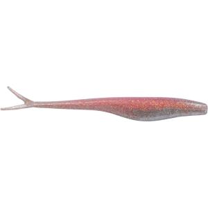 Berkley Gulp! Saltwater Jerk Shad Fishing Soft Bait(Flamingo Chrome)