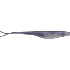 Berkley Gulp! Saltwater Jerk Shad Fishing Soft Bait(Purple Chrome)