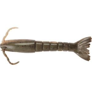 Berkley Gulp! Shrimp Saltwater Fishing Soft Bait(Natural Shrimp)