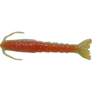 Berkley Gulp! Shrimp Saltwater Fishing Soft Bait(Nuclear Chicken)