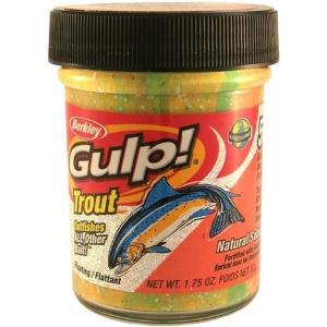 Berkley Gulp! Trout Fishing Dough Bait(Rainbox Candy)