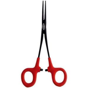Berkley Hemostat Pliers (6″), Red