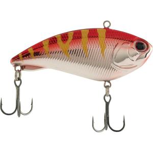 Berkley Jack Fishing Hard Bait(Chrome Red Perch)