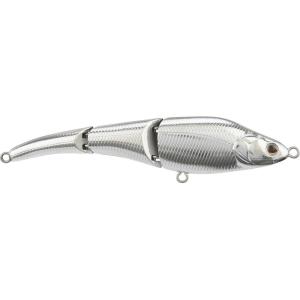 Berkley Magic Swimmer Fishing Hard Bait(Chrome)