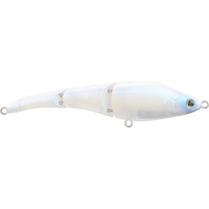 Berkley Magic Swimmer Fishing Hard Bait(Ghost White)