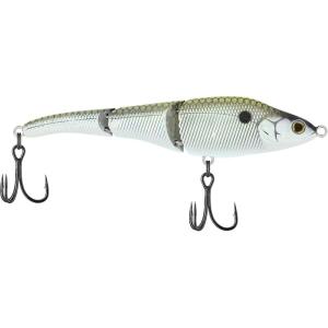 Berkley Magic Swimmer Fishing Hard Bait(Holo Greenie)