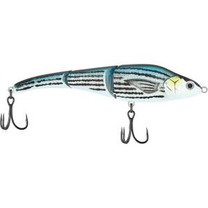 Berkley Magic Swimmer Fishing Hard Bait(Silver Mullet)