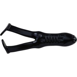 Berkley PowerBait Beatn’n Paddle Frog Fishing Soft Bait(Black)