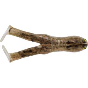 Berkley PowerBait Beatn’n Paddle Frog Fishing Soft Bait(HD American Toad)