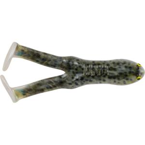 Berkley PowerBait Beatn’n Paddle Frog Fishing Soft Bait(HD Bull Frog)