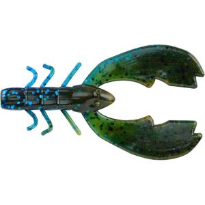 Berkley PowerBait Chigger Craw 4″ – Okeechobee Craw PBBCHC4-OCC