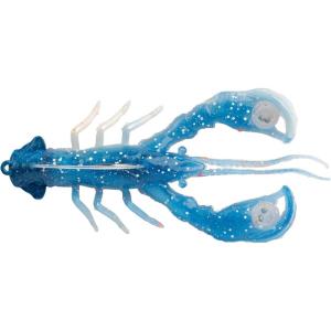 Berkley PowerBait Clatter Craw Fishing Soft Bait(Blue Malt)