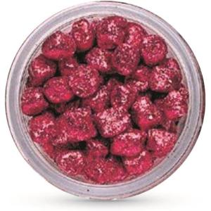 Berkley PowerBait Crappie Nibbles Dough Fishing Bait(Wildfire – Sparkle)