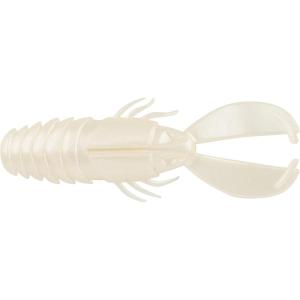 Berkley PowerBait Crash Craw Fishing Soft Bait(Pearl White)