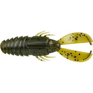 Berkley PowerBait Crash Craw Fishing Soft Bait(Watermelon)