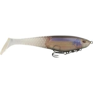 Berkley PowerBait CullShad Fishing Soft Bait(Ghost Morning Dawn)