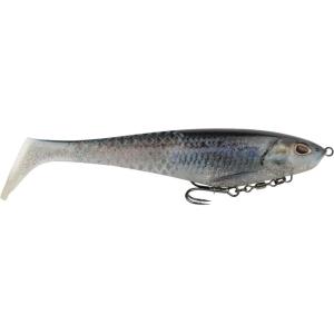 Berkley PowerBait CullShad Fishing Soft Bait(HD Ghost Gizzard)
