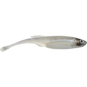 Berkley PowerBait Drip Minnow Fishing Soft Bait(Blue Liner)