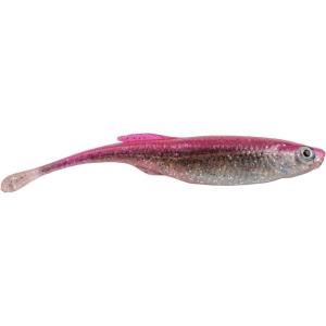 Berkley PowerBait Drip Minnow Fishing Soft Bait(HD Pink Shiner)