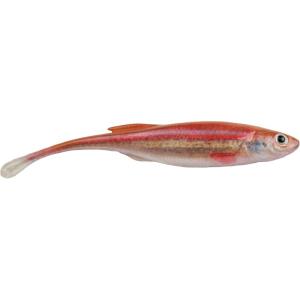Berkley PowerBait Drip Minnow Fishing Soft Bait(HD Rainbow Shiner)