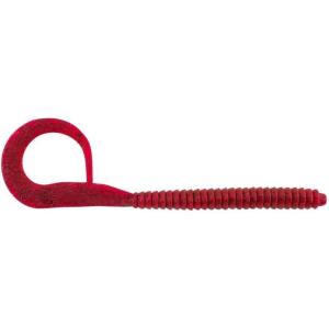 Berkley PowerBait MaxScent Chigger Craw Fishing Soft Bait(Cherryseed)