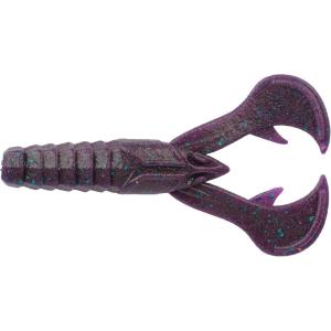 Berkley PowerBait MaxScent Crud Craw(June Bug)