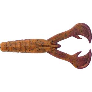 Berkley PowerBait MaxScent Crud Craw(Peanut Butter and Jelly)