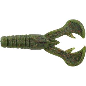 Berkley PowerBait MaxScent Crud Craw(Watermelon Red)