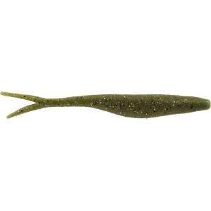 Berkley PowerBait MaxScent Flatnose Jerk Shad Fishing Soft Bait(Baby Bass)