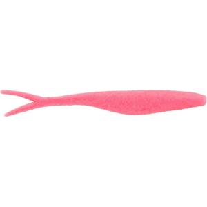 Berkley PowerBait MaxScent Flatnose Jerk Shad Fishing Soft Bait(Bubblegum)