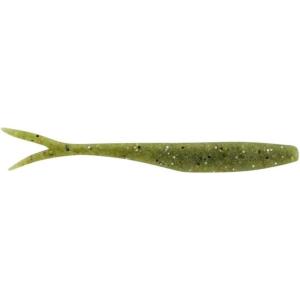 Berkley PowerBait MaxScent Flatnose Minnow Fishing Soft Bait(Baby Bass)