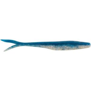 Berkley PowerBait MaxScent Flatnose Minnow Fishing Soft Bait(Blue Back)