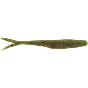 Berkley PowerBait MaxScent Flatnose Minnow Fishing Soft Bait(Watermelon Red)