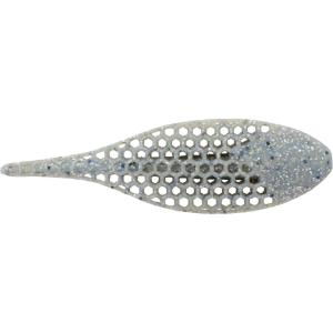 Berkley PowerBait MaxScent Flux-Gill(Blue Pearl Black Hologram)