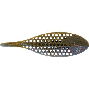 Berkley PowerBait MaxScent Flux-Gill(Dark Gill)