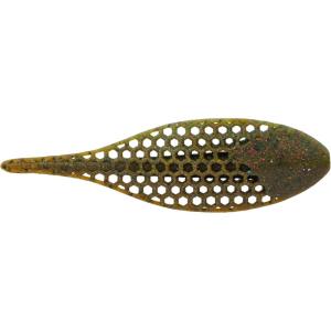 Berkley PowerBait MaxScent Flux-Gill(Green Pumpkin Watermelon Red)