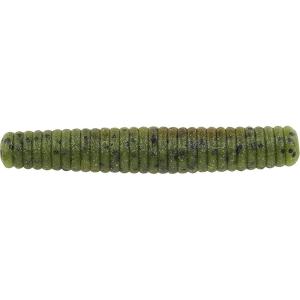 Berkley PowerBait MaxScent Lil’ General(Green Pumpkin/Watermelon)