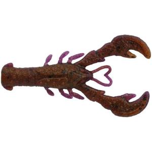 Berkley PowerBait MaxScent Lil’ Super Trooper Fishing Soft Bait(Peanut Butter and Jelly)