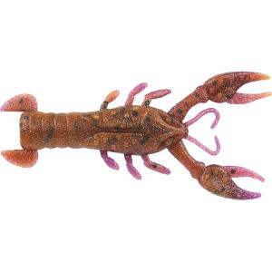 Berkley PowerBait MaxScent Lil’ Trooper Fishing Soft Bait(Peanut Butter and Jelly)