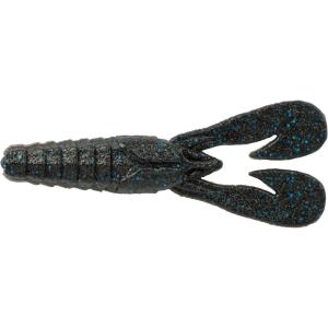 Berkley PowerBait MaxScent Stank-Bug Fishing Soft Bait(Black Blue Fleck)