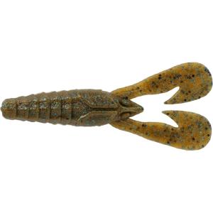 Berkley PowerBait MaxScent Stank-Bug Fishing Soft Bait(Green Pumpkin Blue)